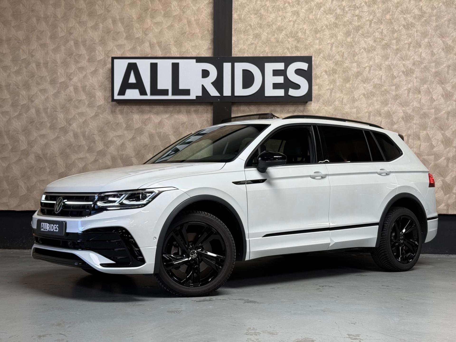 Foto van Volkswagen Tiguan Allspace