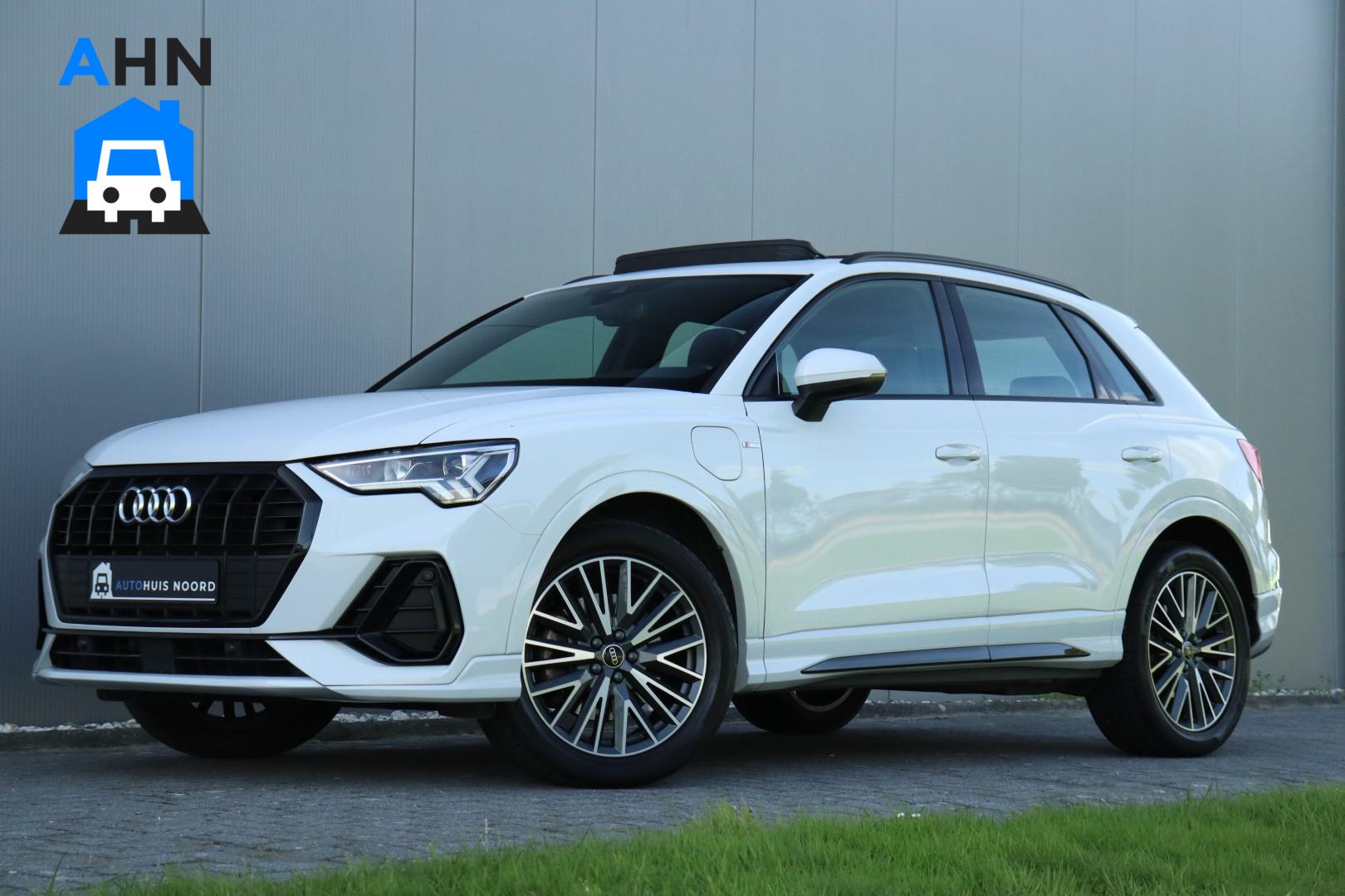 Foto van Audi Q3