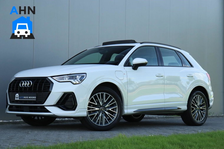 Foto van Audi Q3