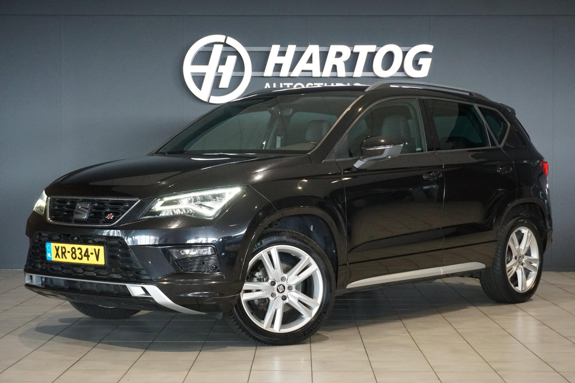 Foto van SEAT Ateca