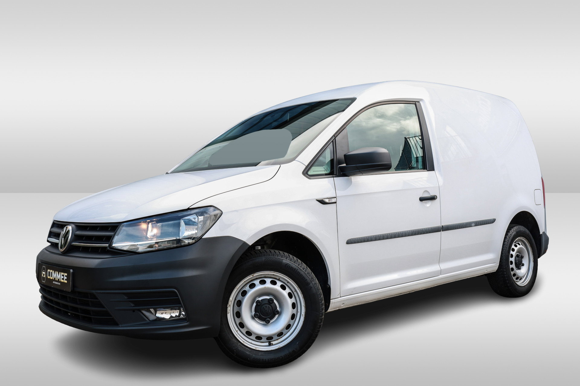 Foto van Volkswagen Caddy