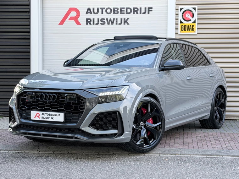 Audi RSQ8 foto 1