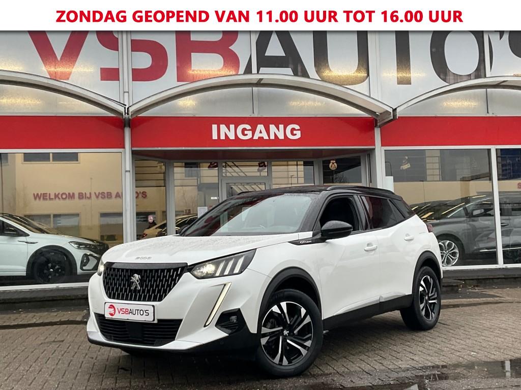 Foto van Peugeot 2008