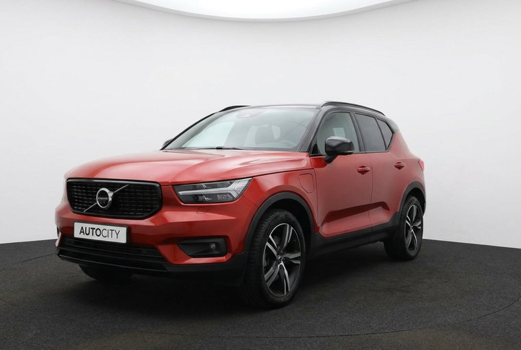 Foto van Volvo XC40