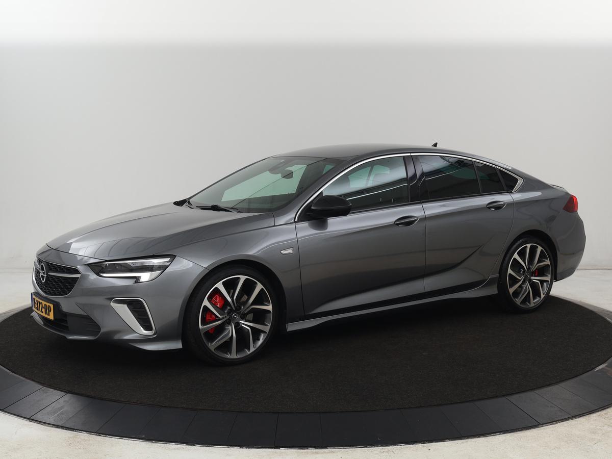 Foto van Opel Insignia