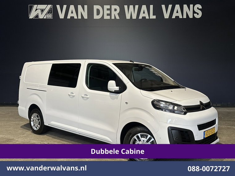 Foto van Citroën Jumpy