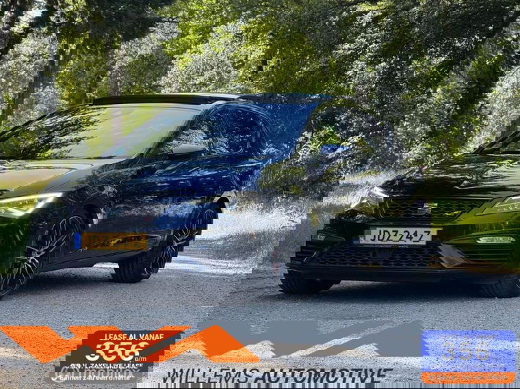 Foto van SEAT Leon