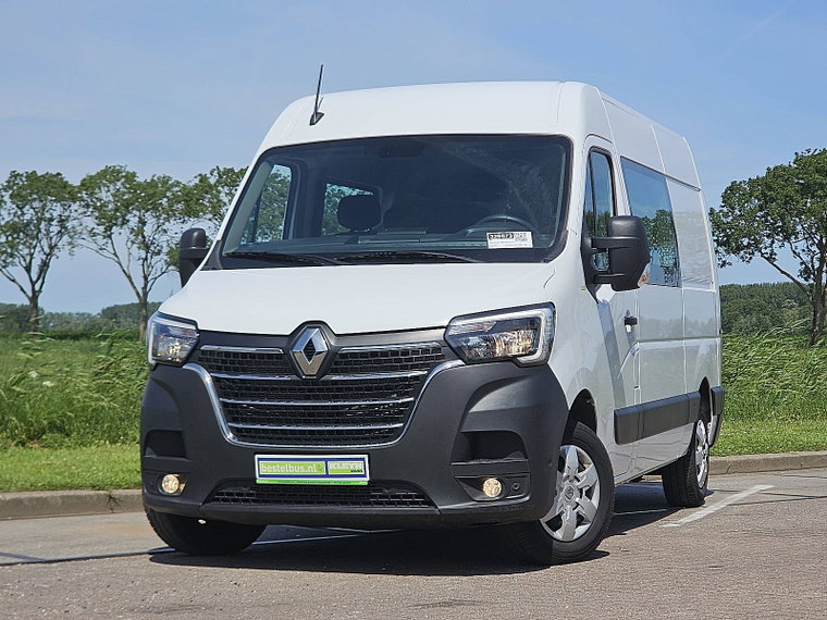 Foto van Renault Master