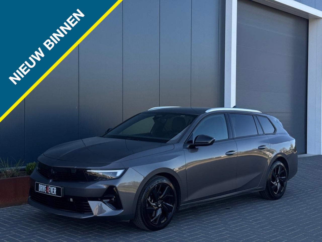 Foto van Opel Astra