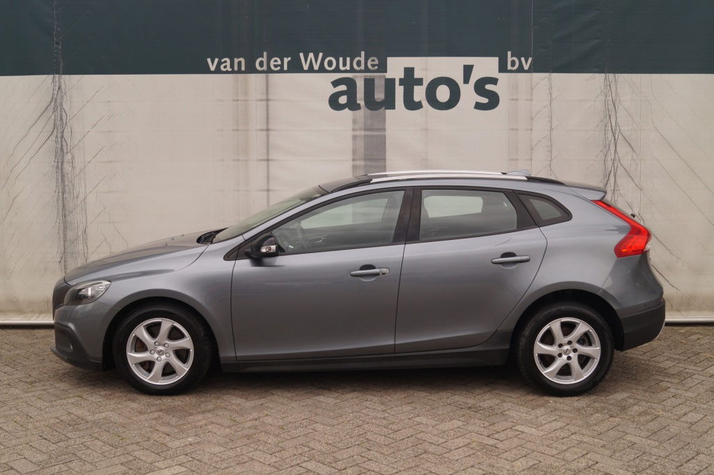 Foto van Volvo V40