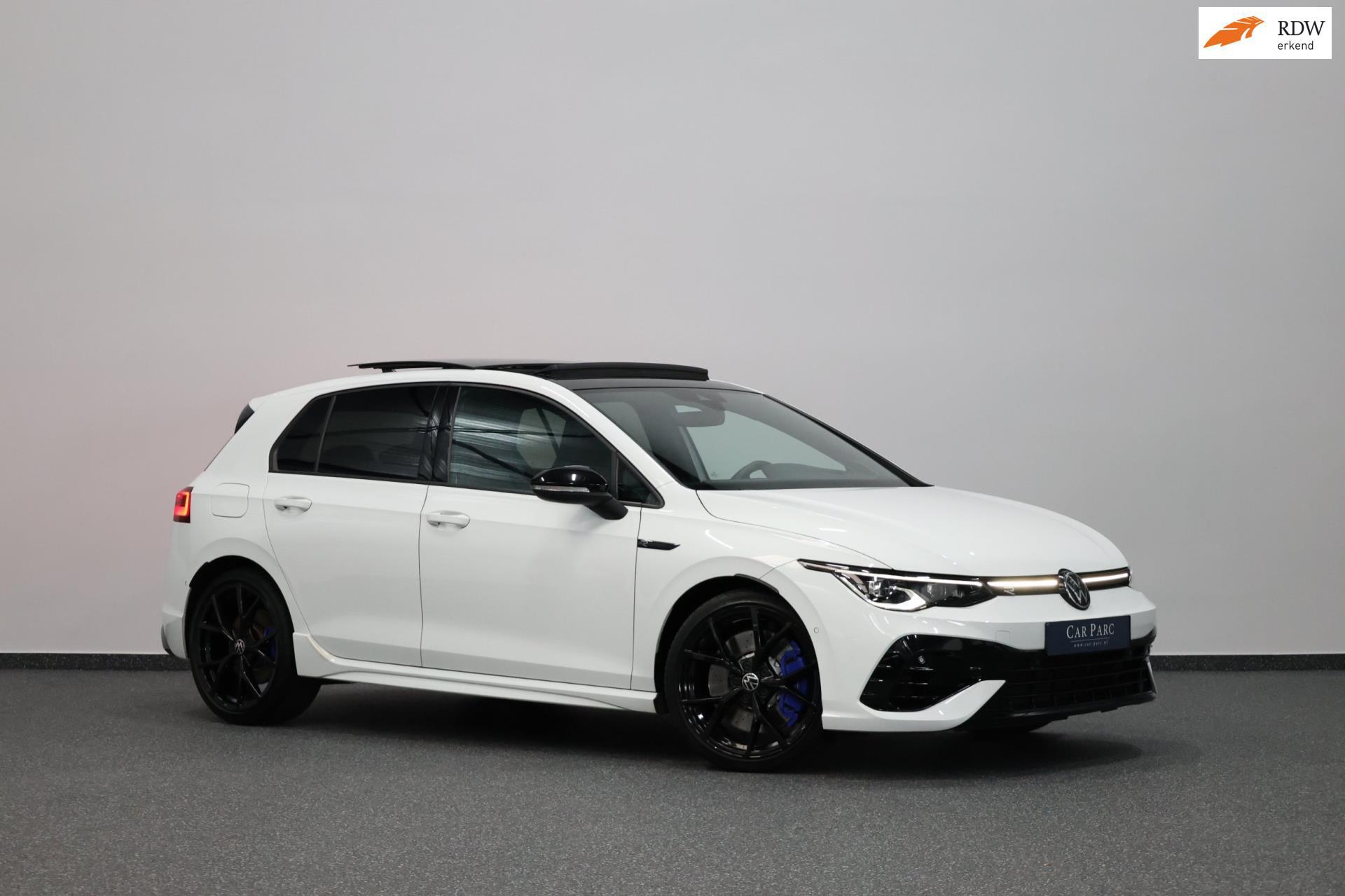 Foto van Volkswagen Golf