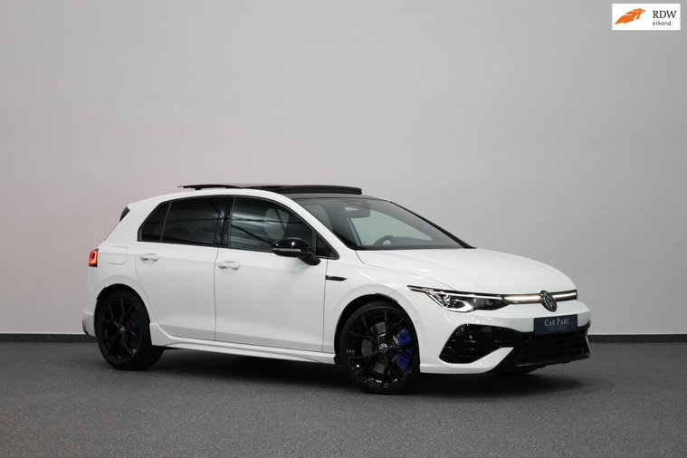 Foto van Volkswagen Golf