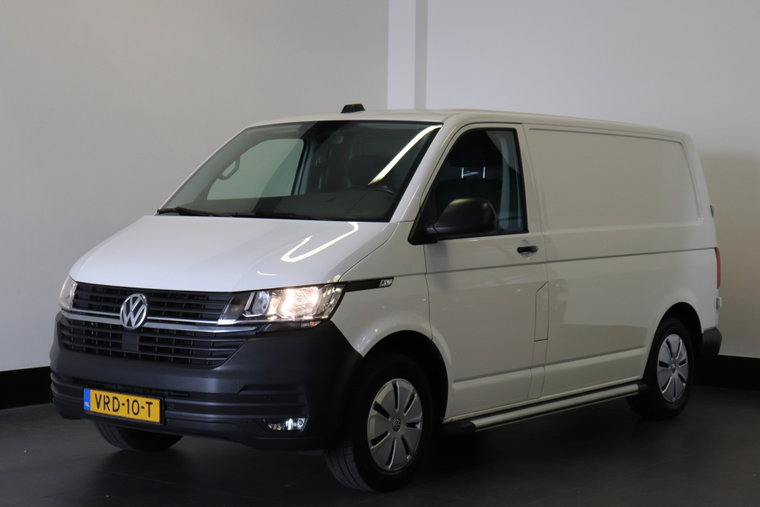 Volkswagen Transporter foto 1