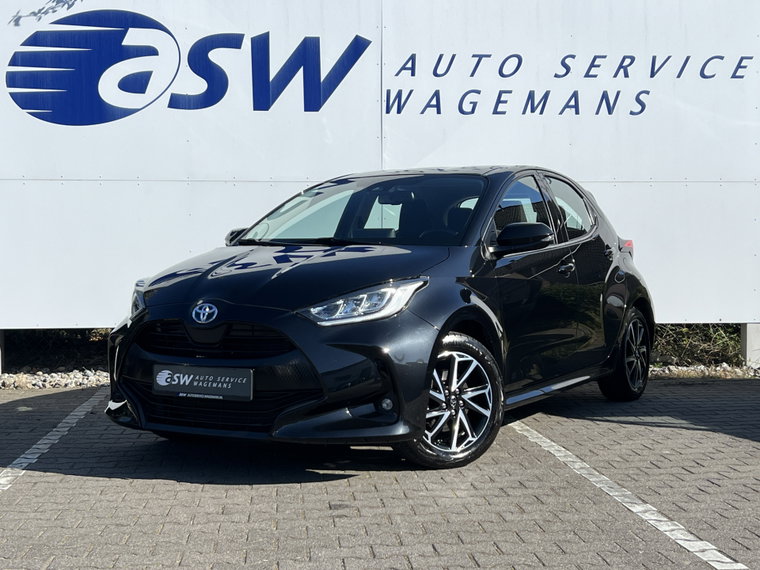 Foto van Toyota Yaris