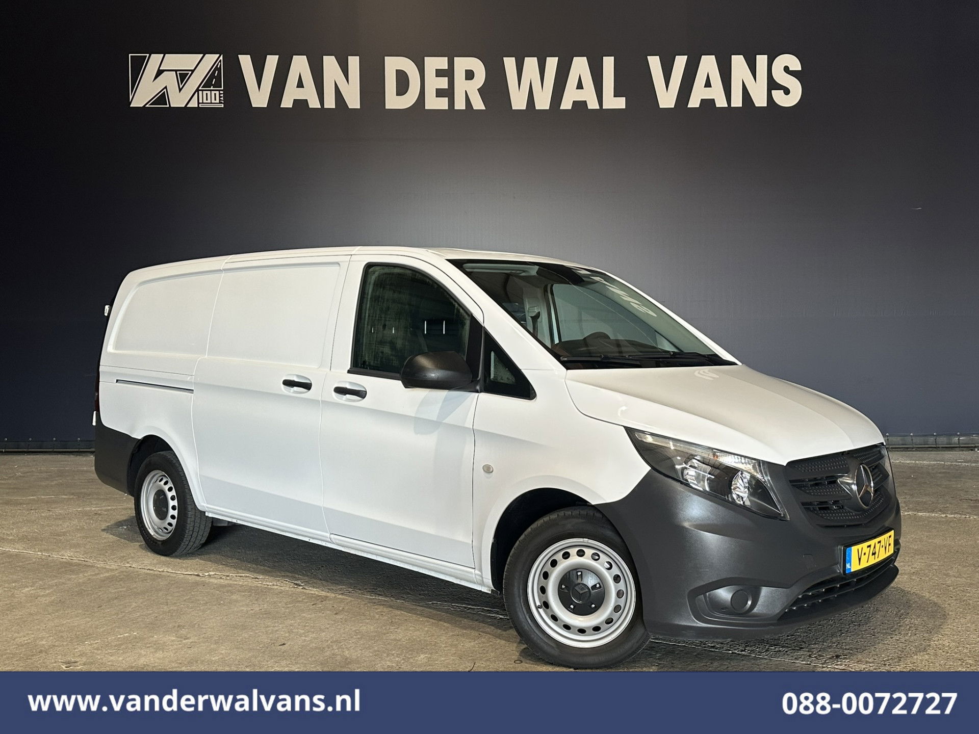 Foto van Mercedes-Benz Vito