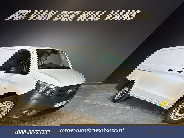 Foto van Mercedes-Benz Vito