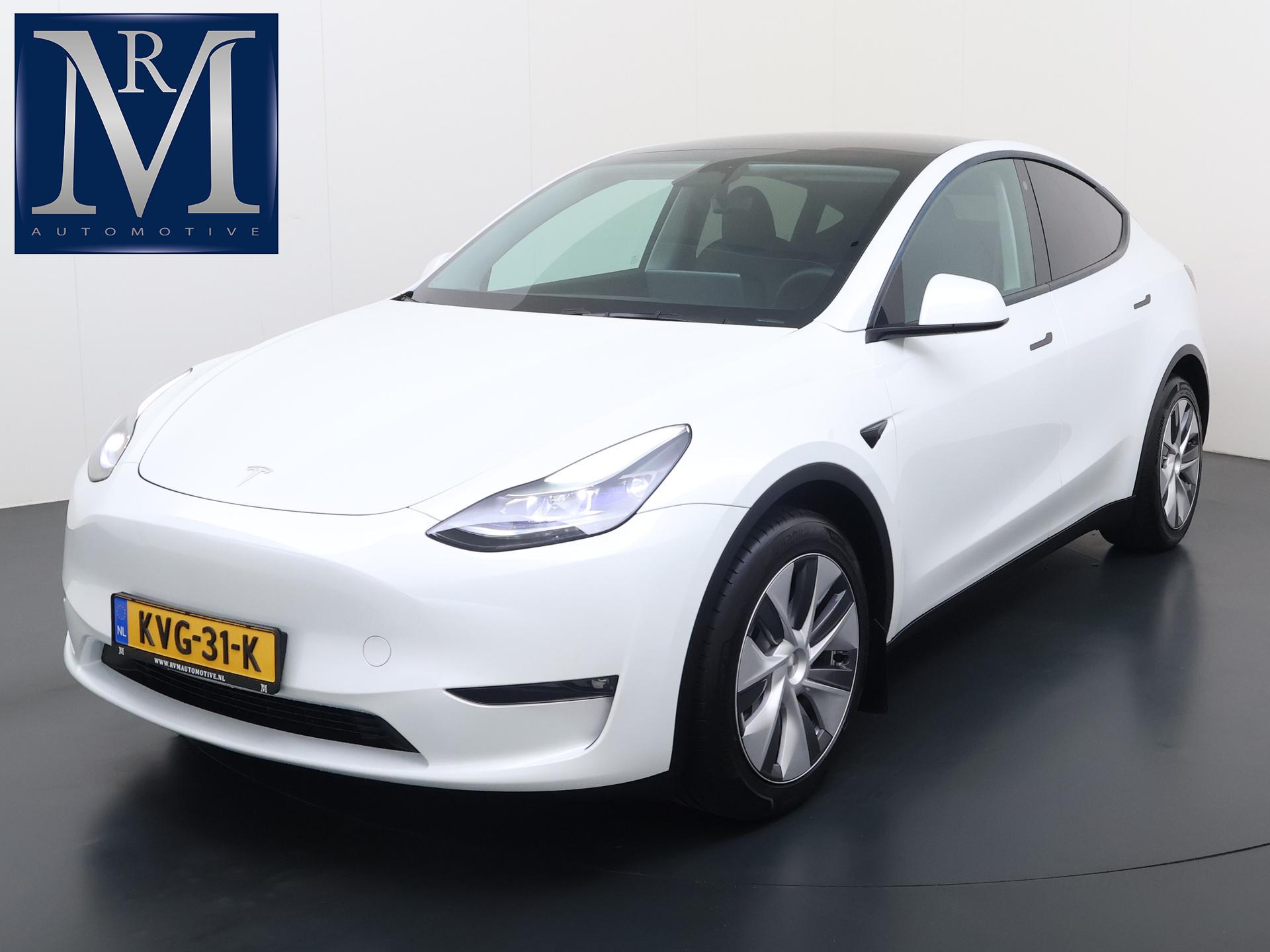 Foto van Tesla Model Y