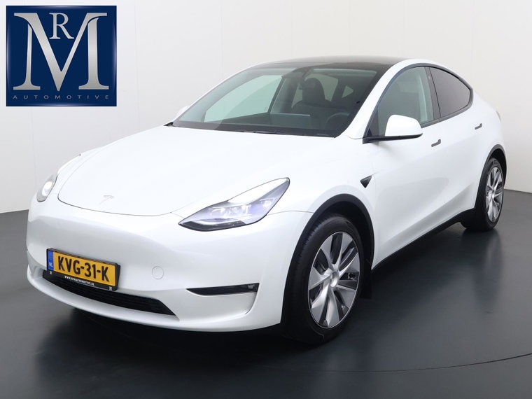 Foto van Tesla Model Y