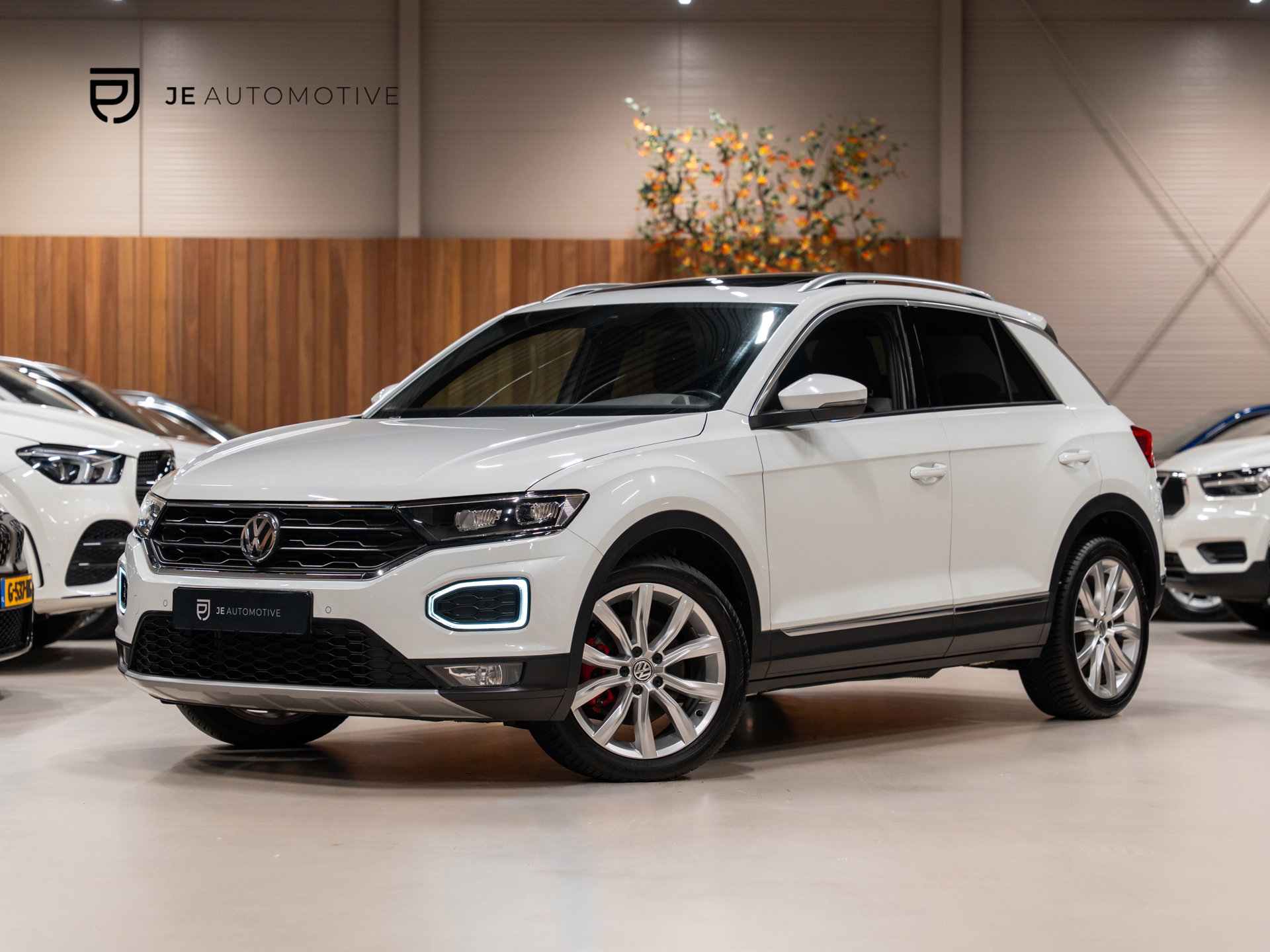 Foto van Volkswagen T-Roc