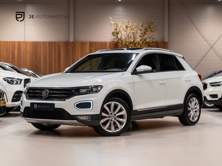 Foto van Volkswagen T-Roc