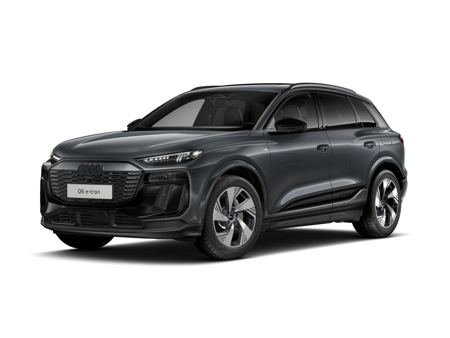 Foto van Audi Q6 e-tron