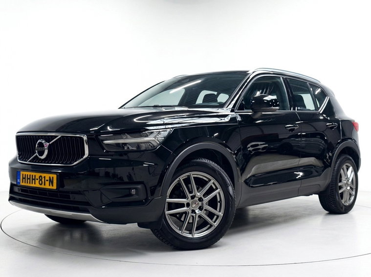 Foto van Volvo XC40