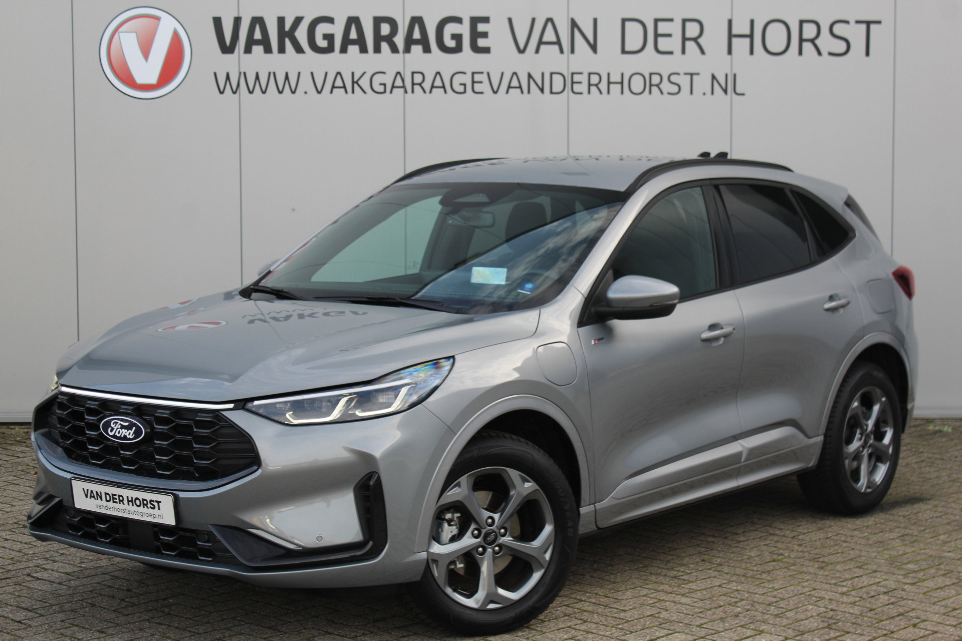 Foto van Ford Kuga