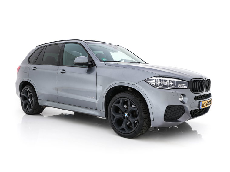 BMW X5 foto 1
