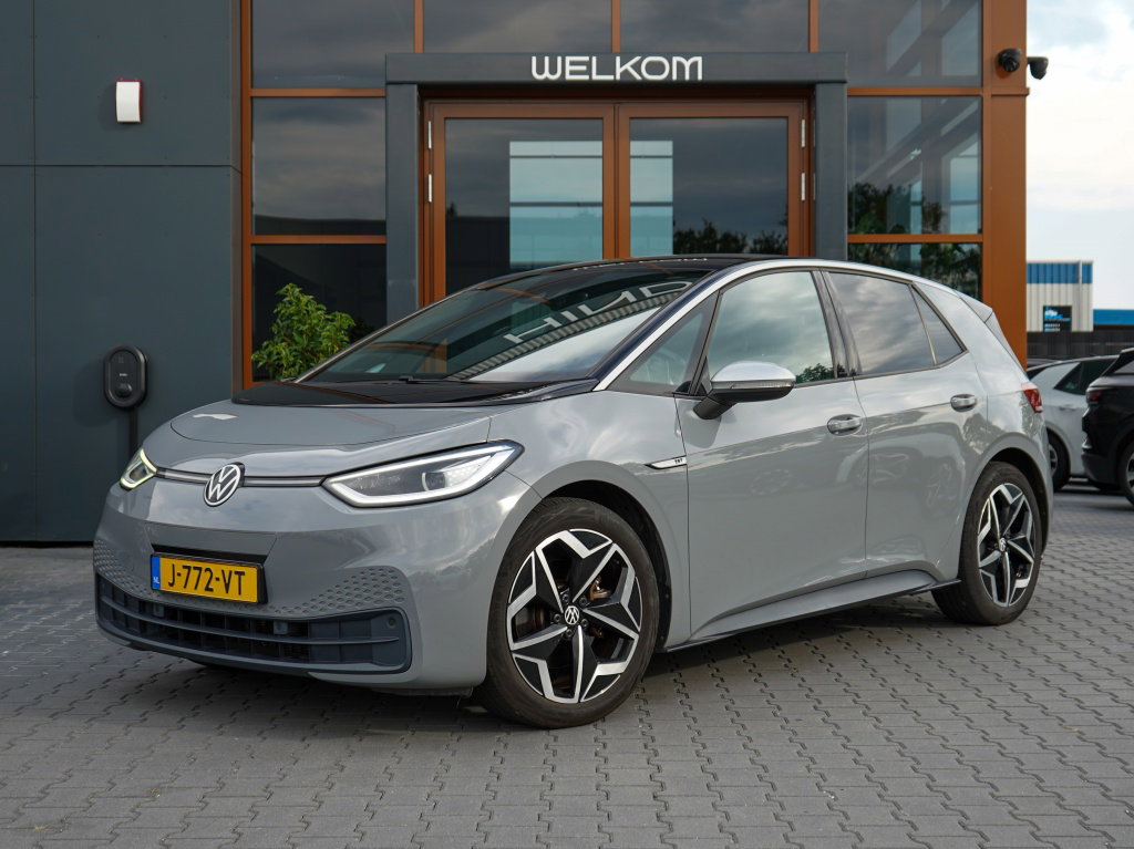 Foto van Volkswagen ID.3