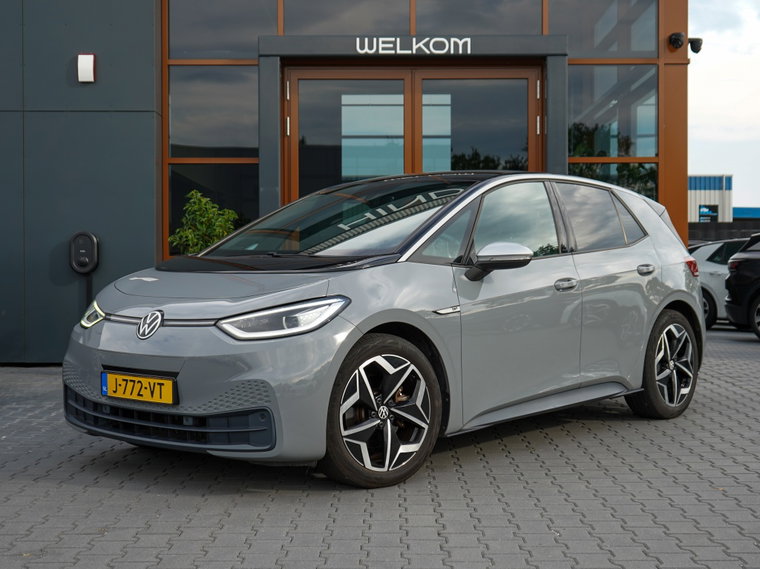 Foto van Volkswagen ID.3