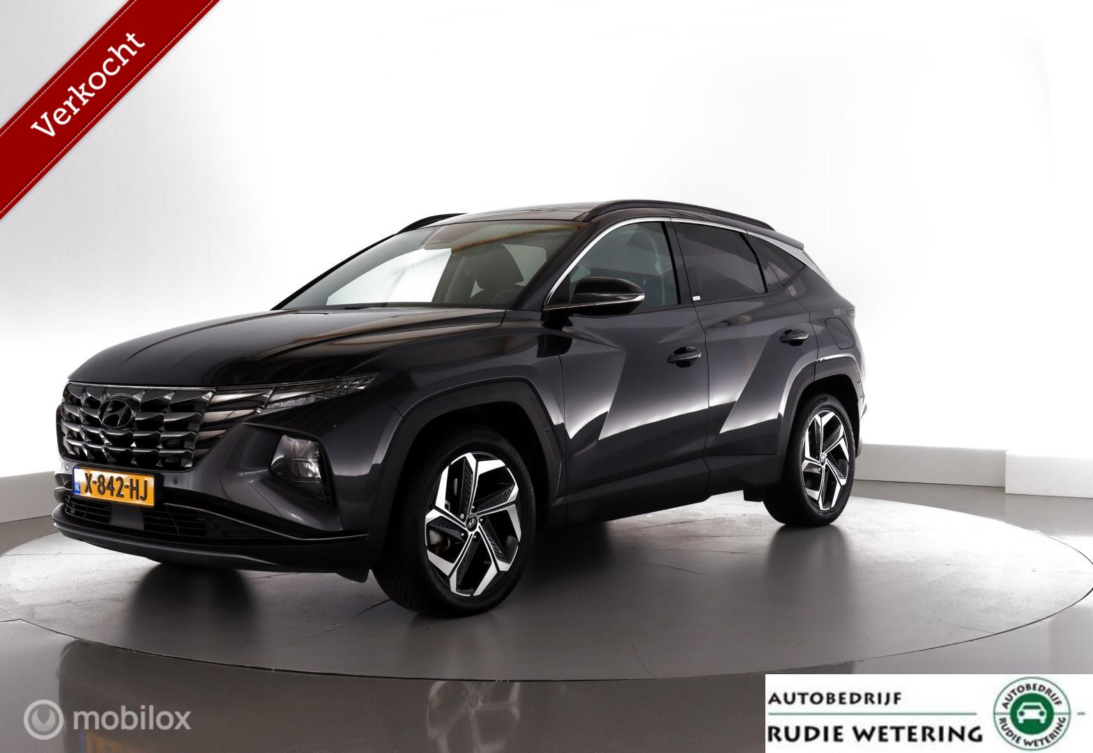 Foto van Hyundai Tucson