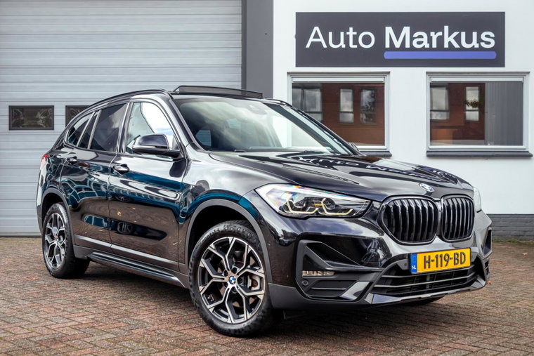 Foto van BMW X1