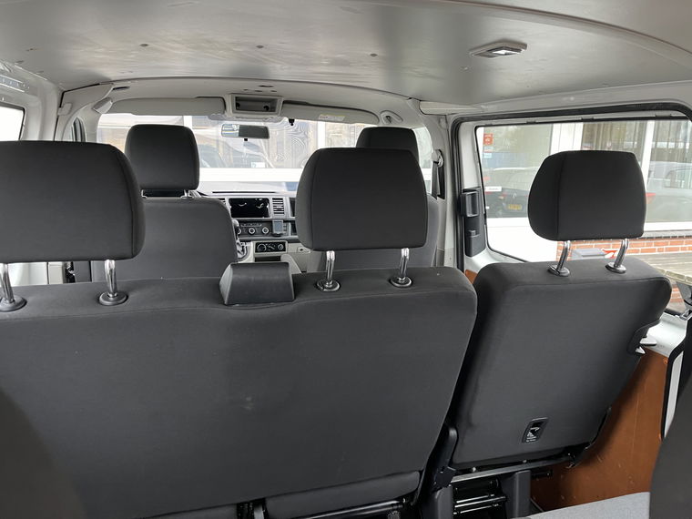 Volkswagen Transporter Kombi