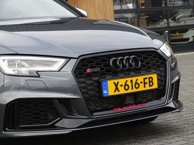 Audi RS3 Sportback