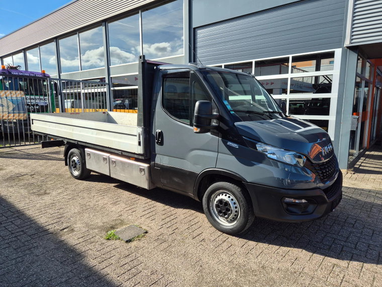 Foto van Iveco Daily
