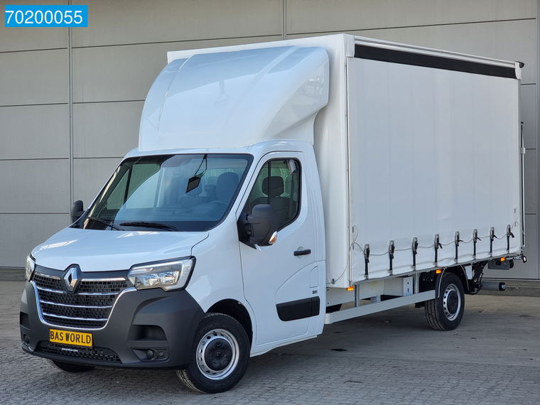 Foto van Renault Master 165PK
