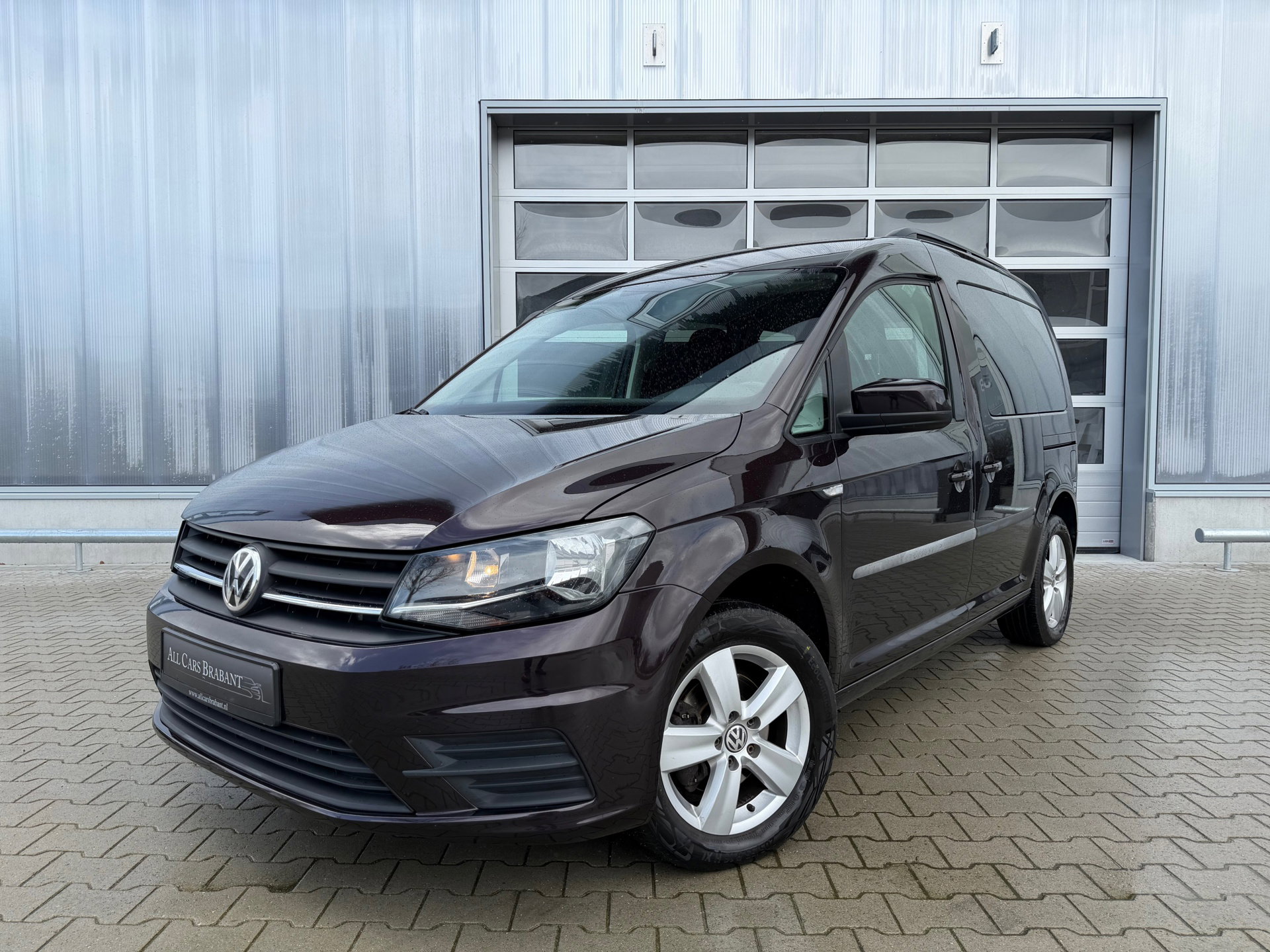 Foto van Volkswagen Caddy
