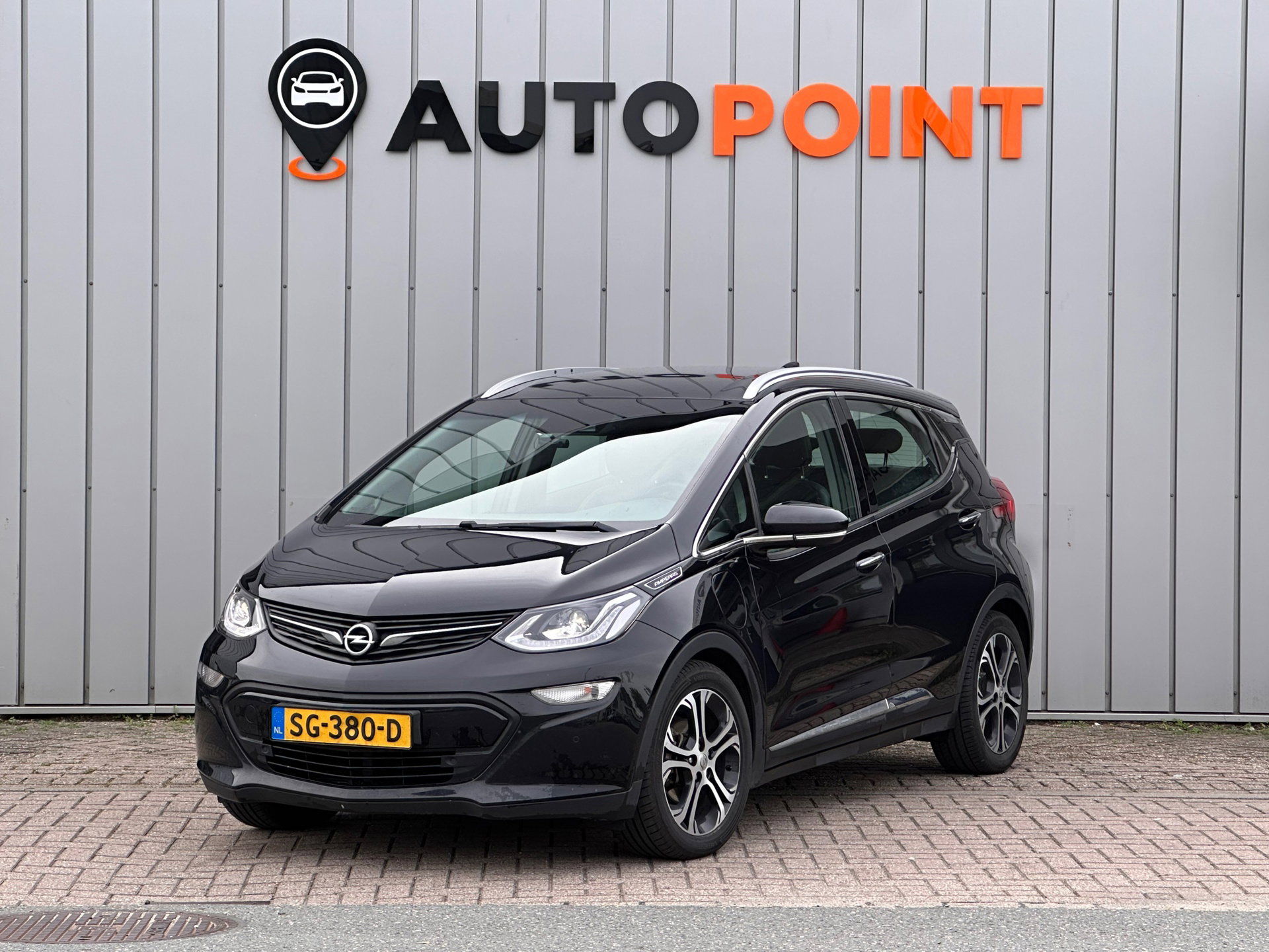 Foto van Opel Ampera-e