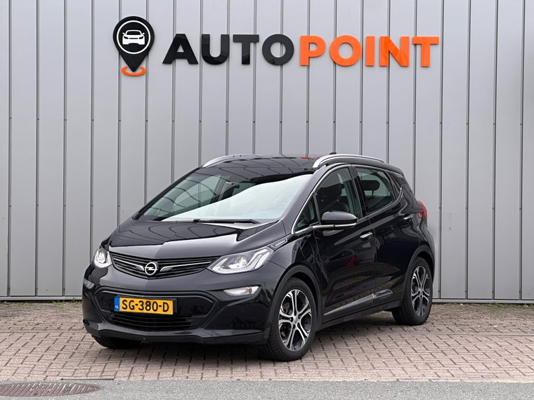 Foto van Opel Ampera-e