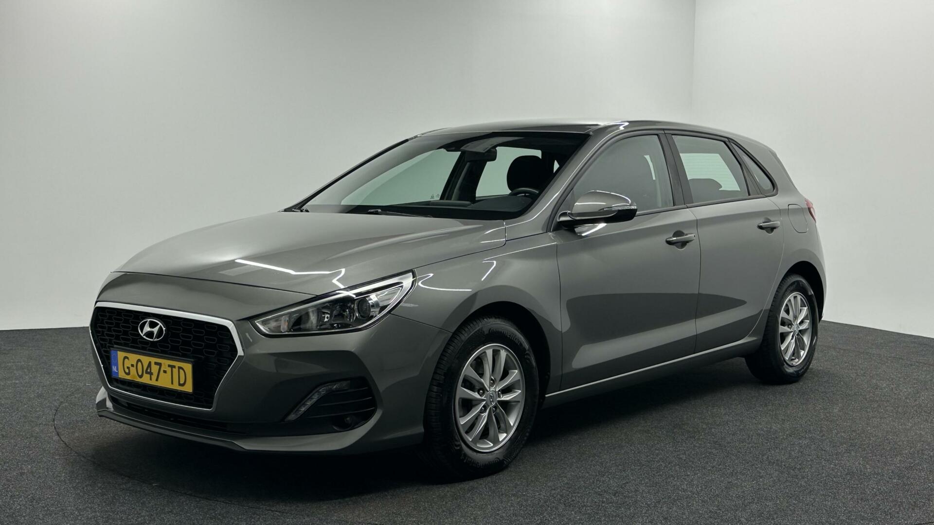 Foto van Hyundai i30