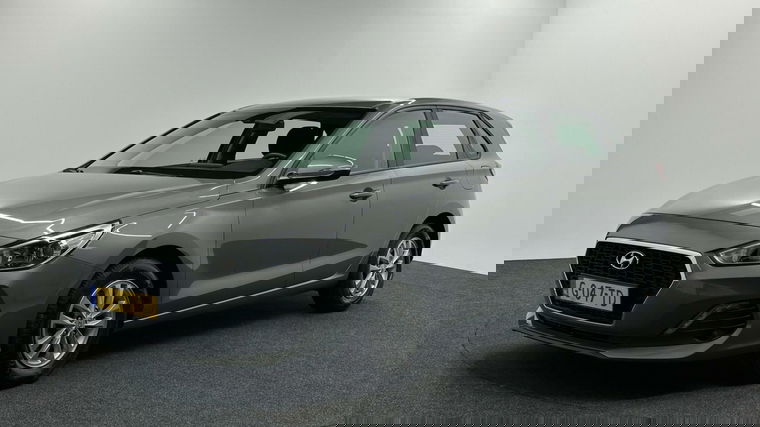 Foto van Hyundai i30