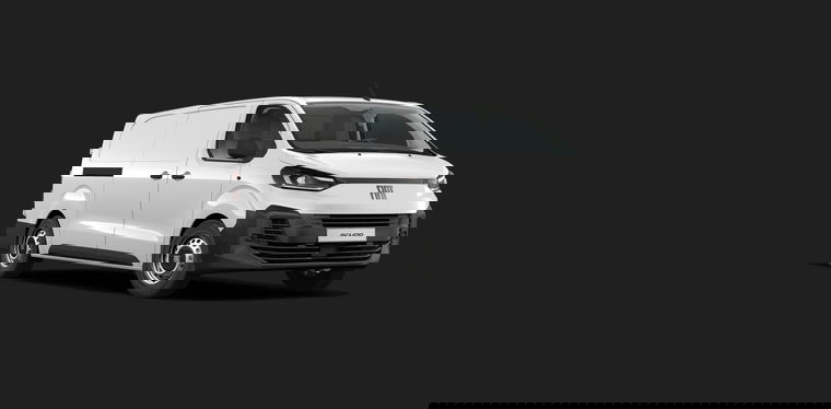 Foto van Fiat E-Scudo