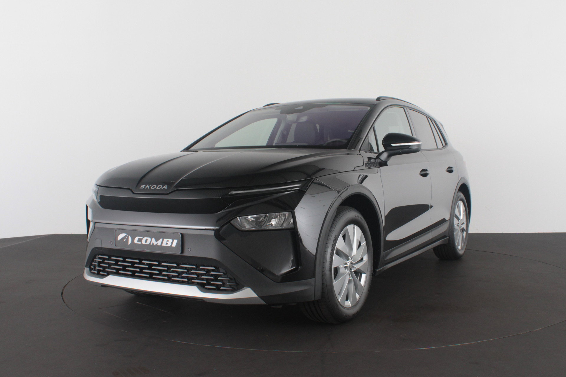 Foto van Škoda Elroq