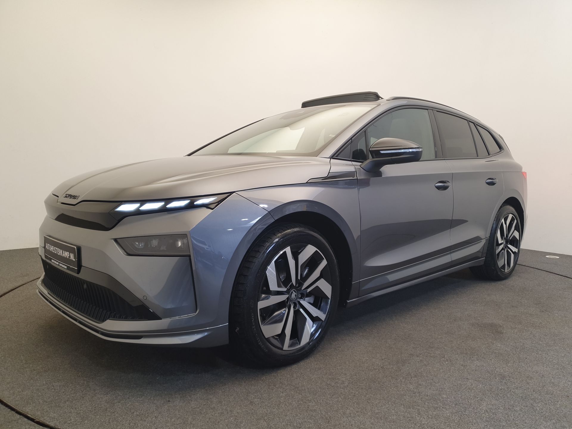 Foto van Škoda Enyaq iV