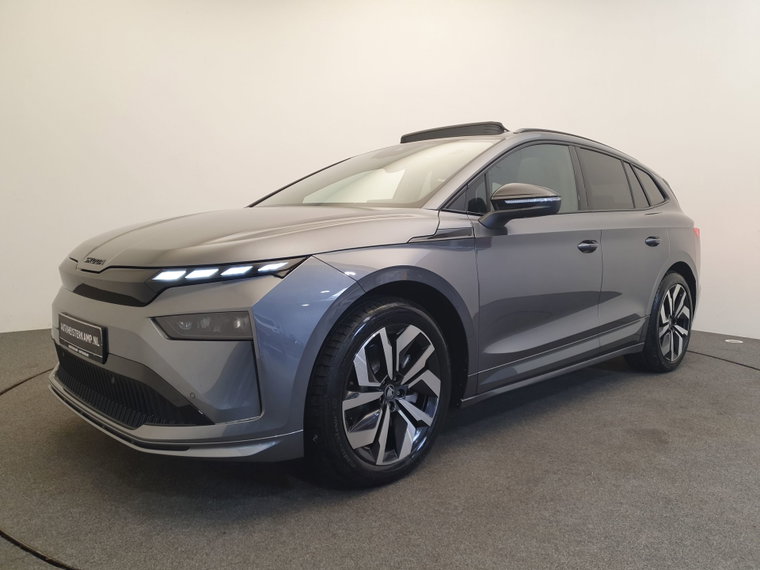 Foto van Škoda Enyaq iV