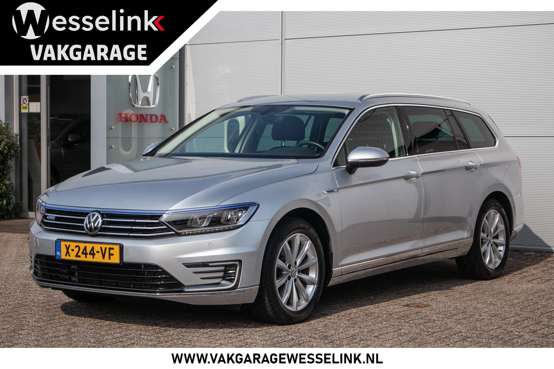 Foto van Volkswagen Passat