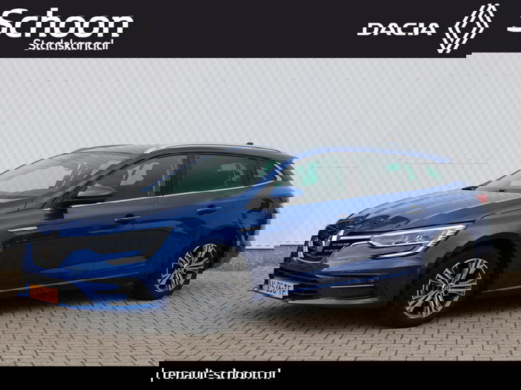 Foto van Renault Mégane Estate