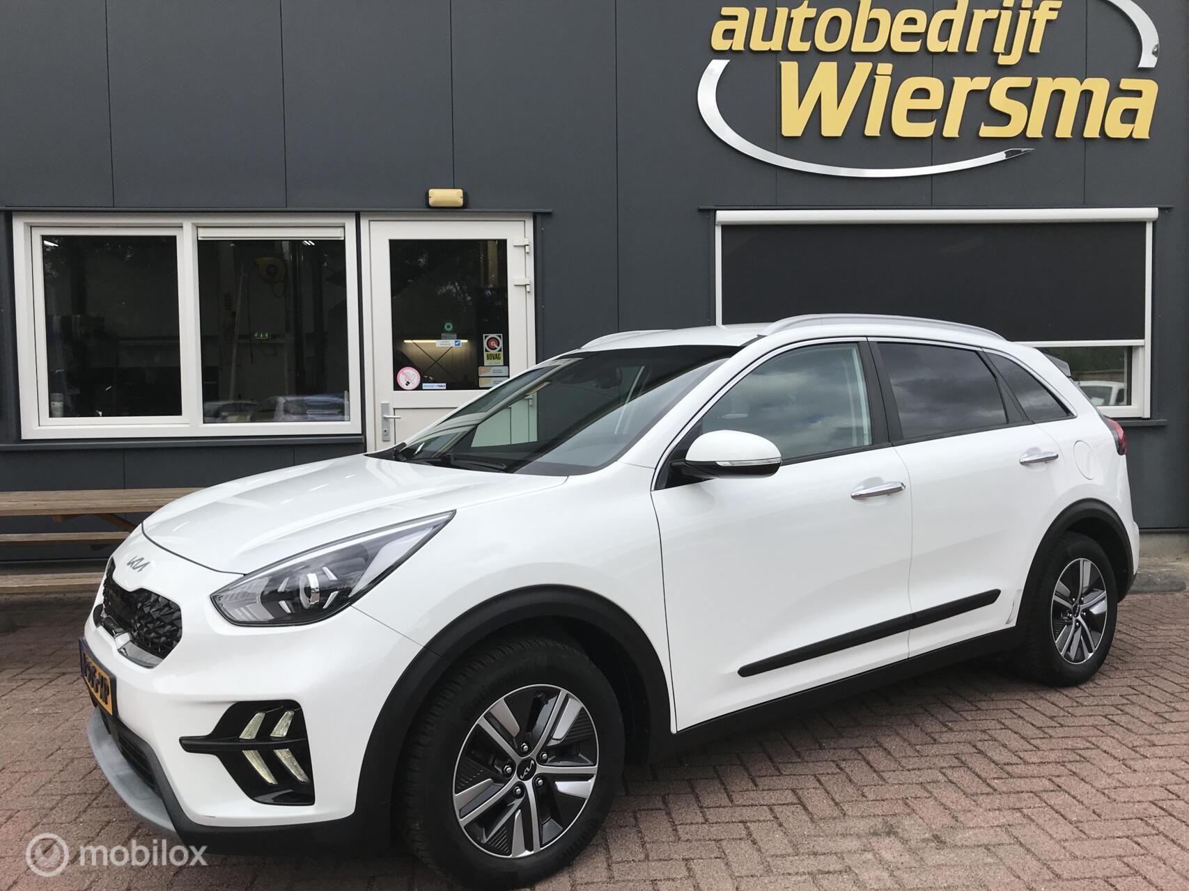 Foto van Kia Niro