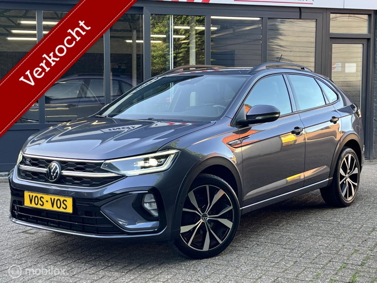 Foto van Volkswagen Taigo