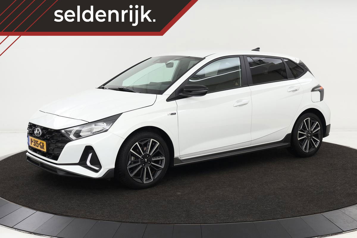 Foto van Hyundai i20